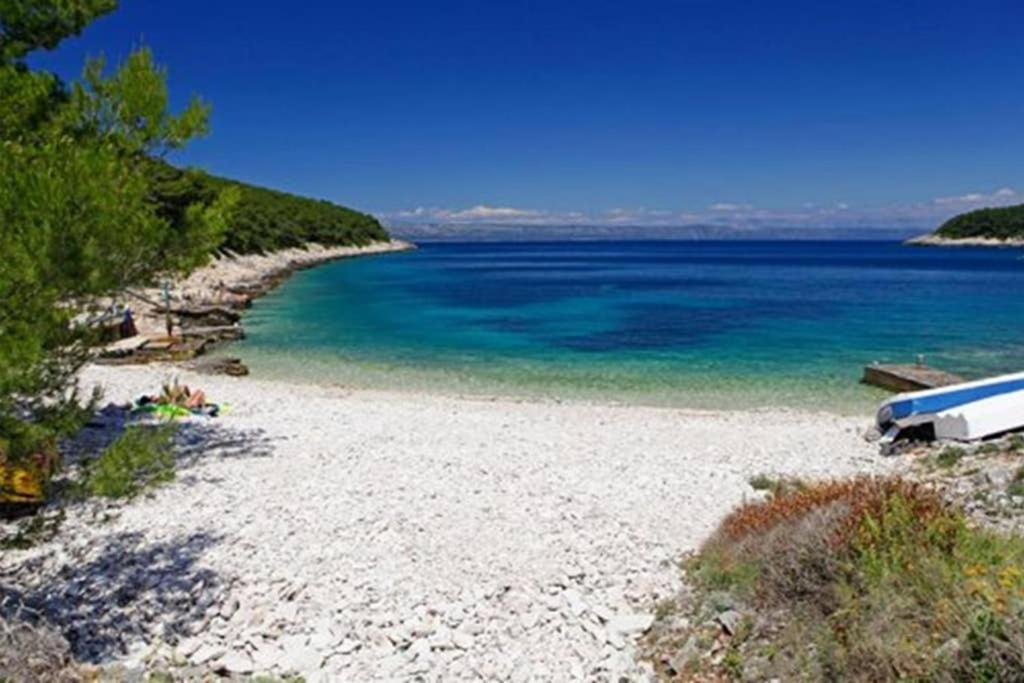 Holiday Home Tania Vela Luka Esterno foto