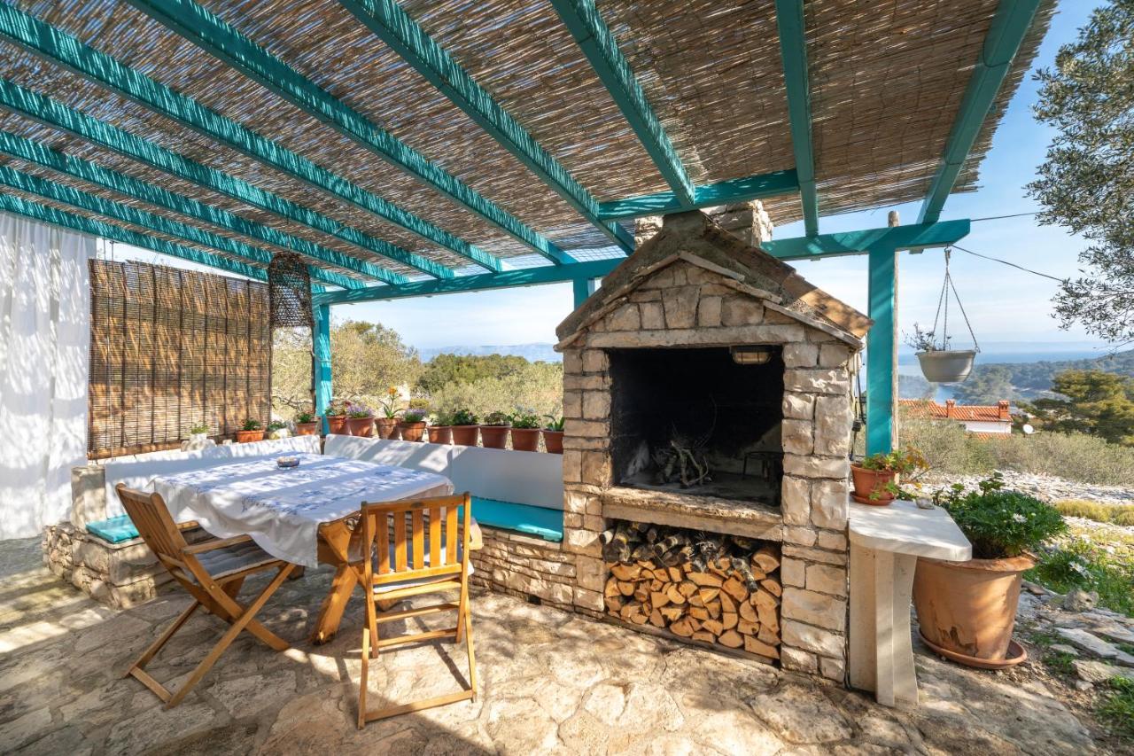 Holiday Home Tania Vela Luka Esterno foto