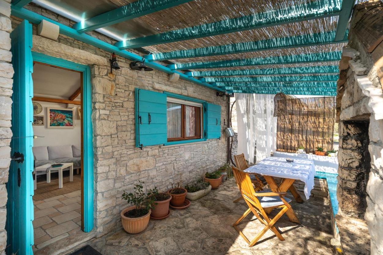 Holiday Home Tania Vela Luka Esterno foto
